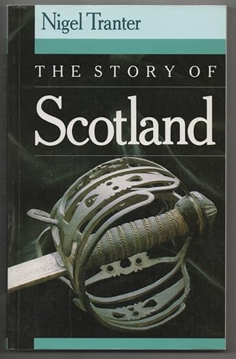 The story of Scotland
