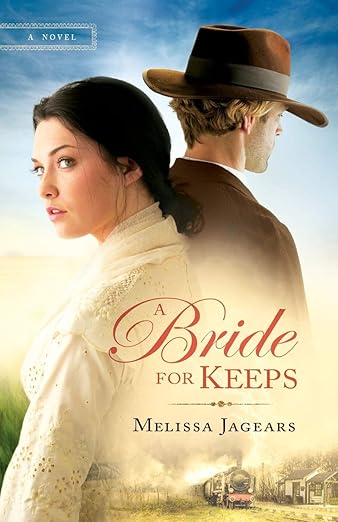 A bride for keeps