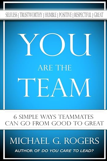 You Are The Team