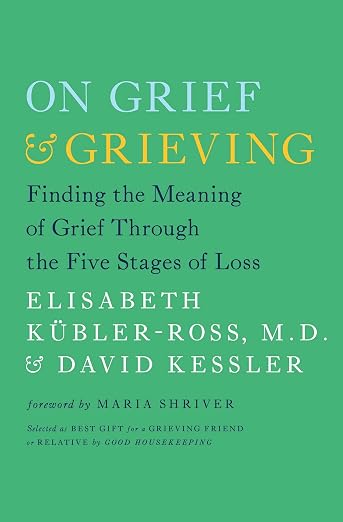 On grief & grieving