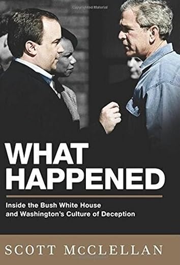 What happened