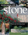 Landscaping with stone