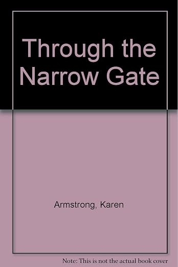 Through the Narrow Gate