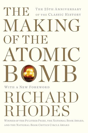 The making of the atomic bomb