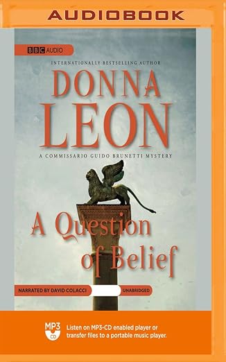 Question of Belief, A