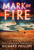 Mark of Fire (The Endarian Prophecy)
