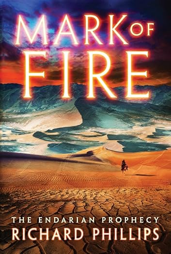 Mark of Fire (The Endarian Prophecy)