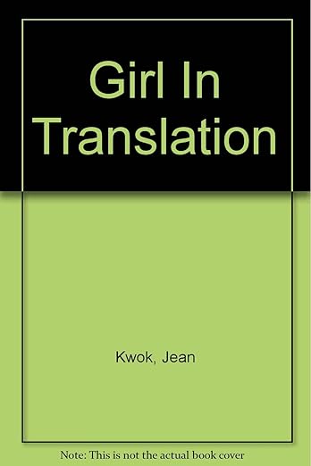 Girl in translation