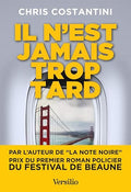 Il n'est jamais trop tard