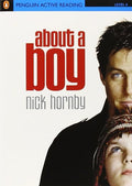 About a Boy, Level 4, Penguin Active Readers