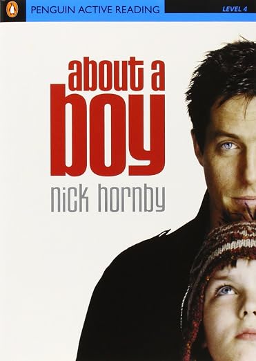 About a Boy, Level 4, Penguin Active Readers