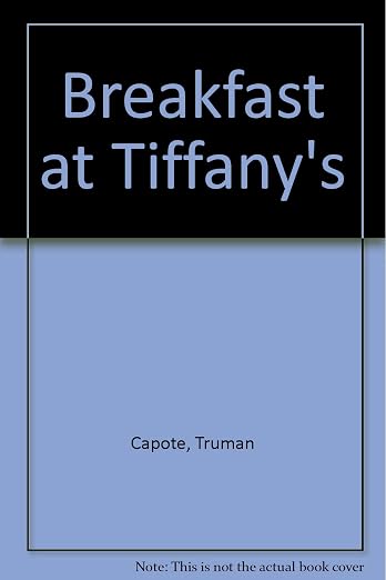 Breakfast at Tiffany's