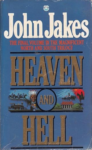 Heaven and hell.