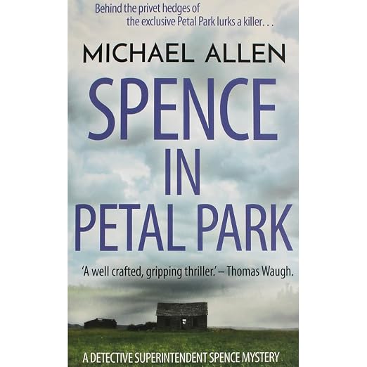 Spence in Petal Park