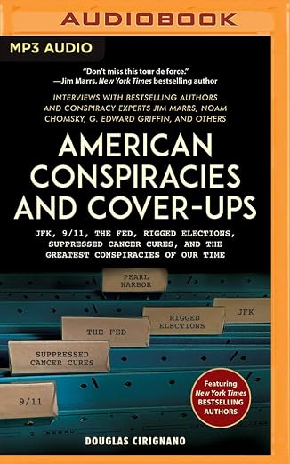 American Conspiracies and Cover-ups