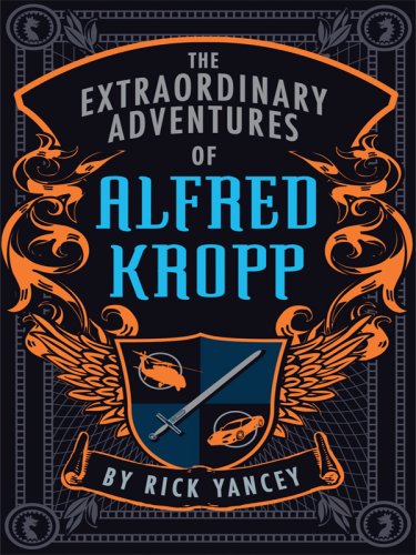 The Extraordinary Adventures of Alfred Kropp