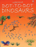 Dot-To-Dot Dinosaurs (Dot-to-Dot)