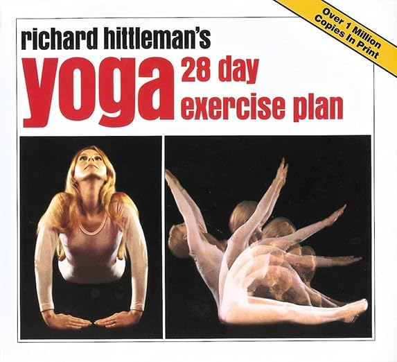 Richard Hittleman's yoga