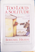 Too loud a solitude