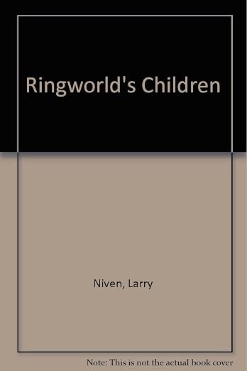 Ringworld's Children