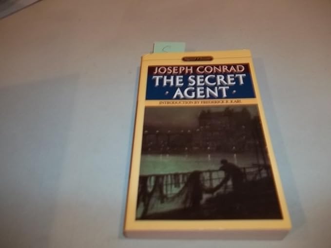 The Secret Agent