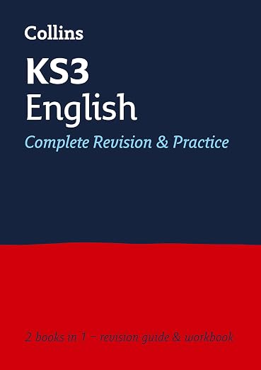 Collins New Key Stage 3 Revision  English