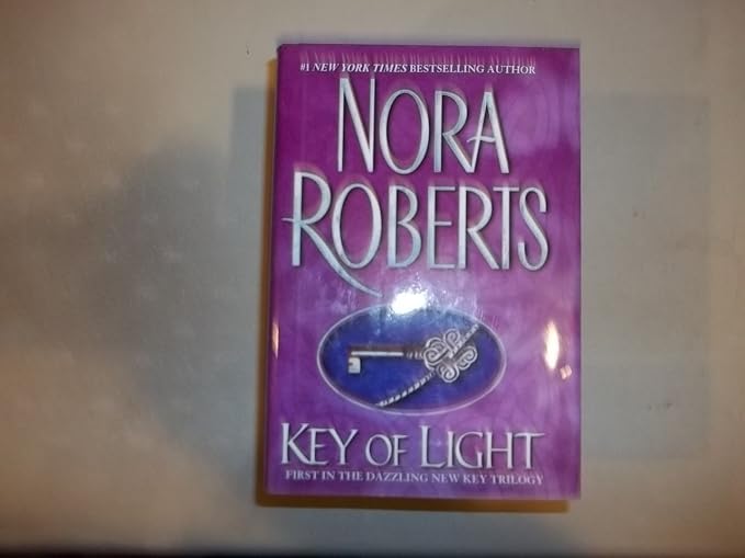 Key of Light (Key Trilogy 1)