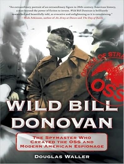 Wild Bill Donovan