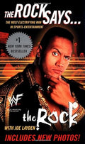 The Rock says