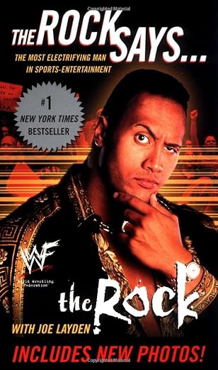 The Rock says