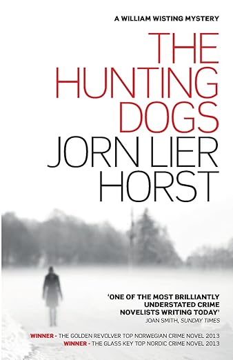 The hunting dogs
