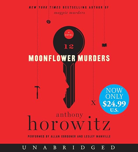 Moonflower Murders Low Price CD
