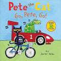 Go, Pete, Go (Turtleback School & Library Binding Edition) (Pete the Cat)