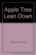 Apple Tree Lean Down