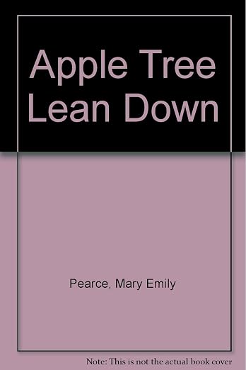Apple Tree Lean Down