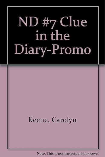 The Clue in the Diary (Nancy Drew, Book 7)