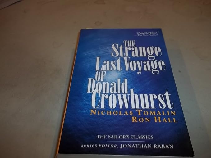 The Strange Last Voyage of Donald Crowhurst