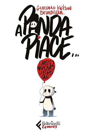 GIACOMO BEVILACQUA - A PANDA P