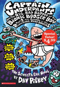 Captain Underpants and the Big Bad Battle of the Bionic Booger Boy, Part 2