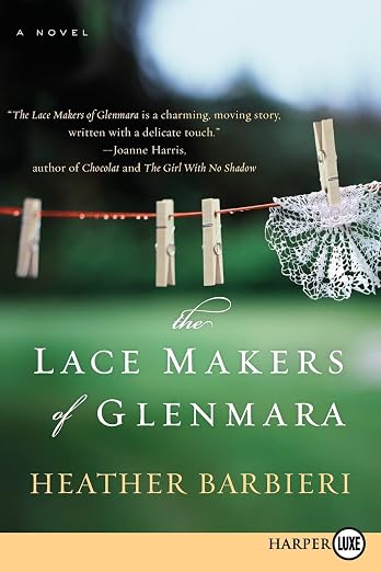 The lace makers of Glenmara