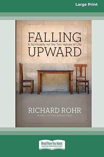 Falling Upward