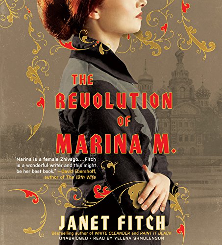 The Revolution of Marina M. Lib/E
