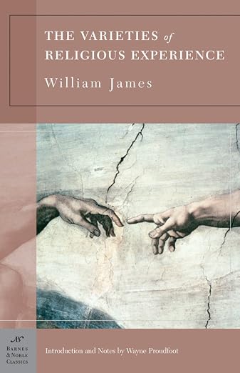 The varieties of religious experience