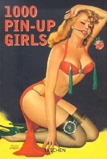1000 Pin-up-Girls