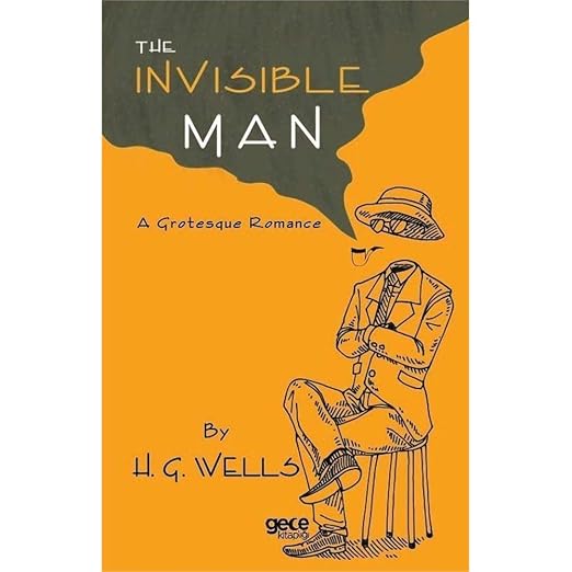 The Invisible Man