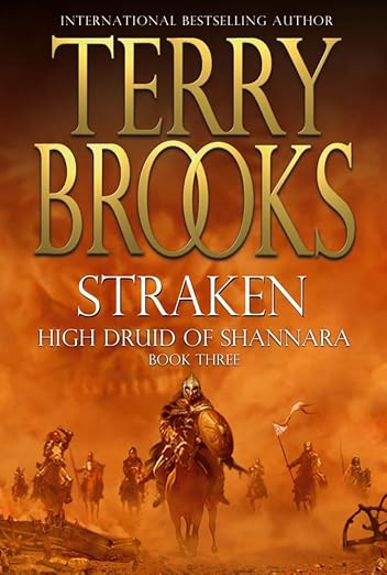 Straken (High Druid of Shannara Book 3)