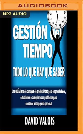 Gestión Del Tiempo