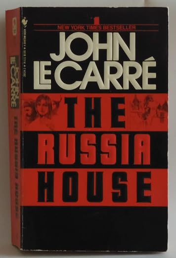 The Russia house