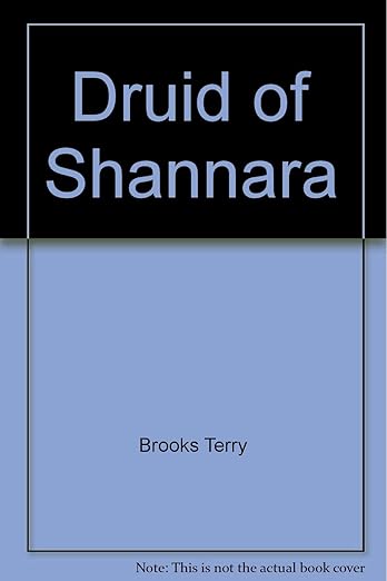 Druid of Shannara