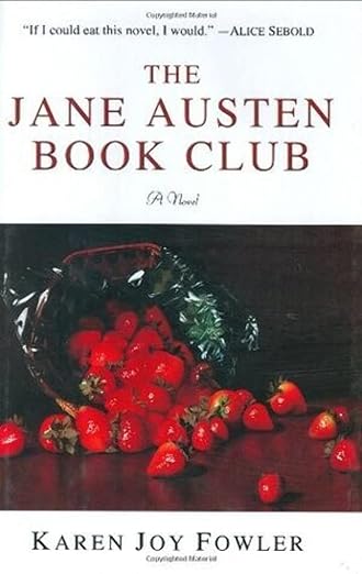 The Jane Austen book club